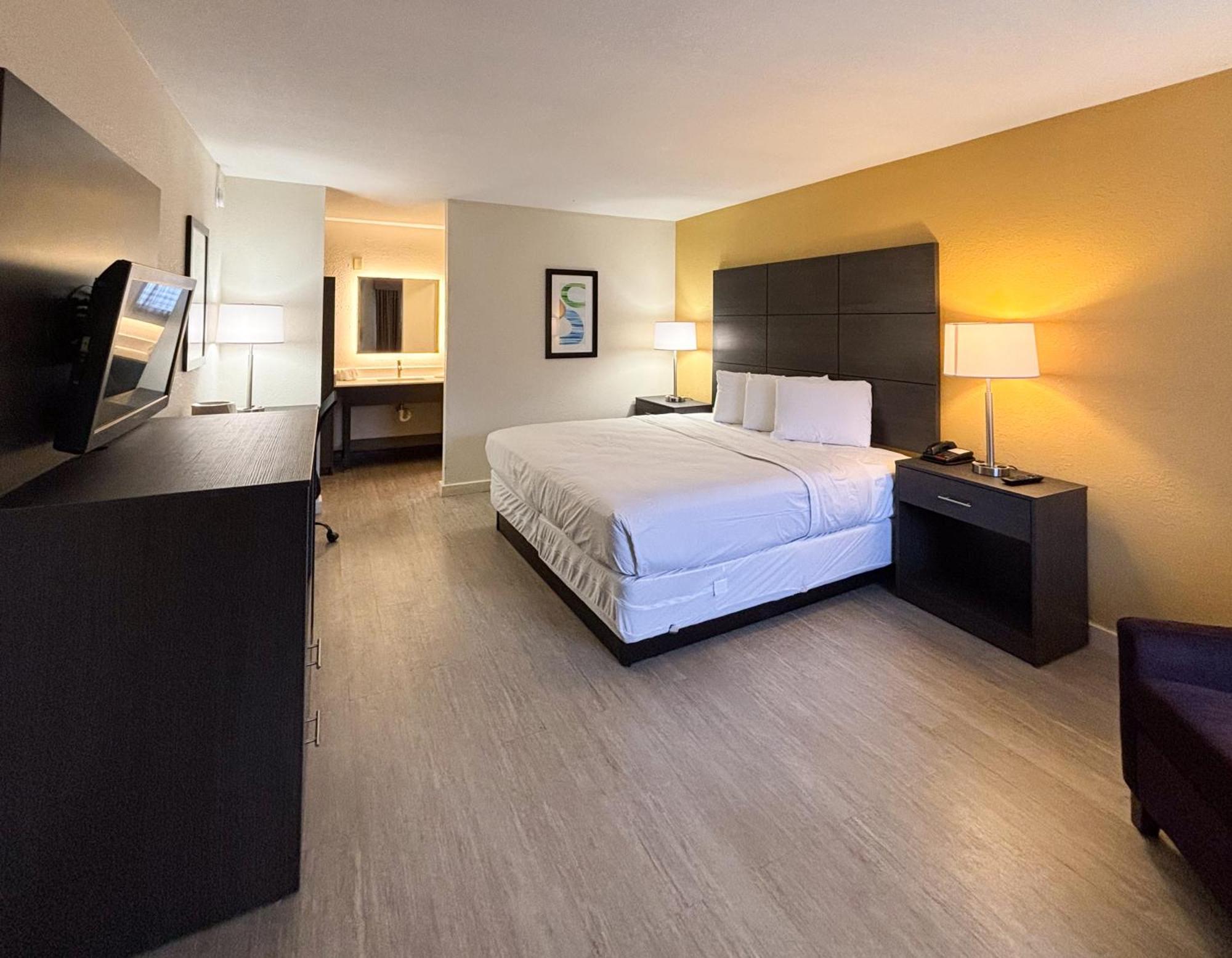 Hotel 6 Charlotte, Nc Northlake 2*