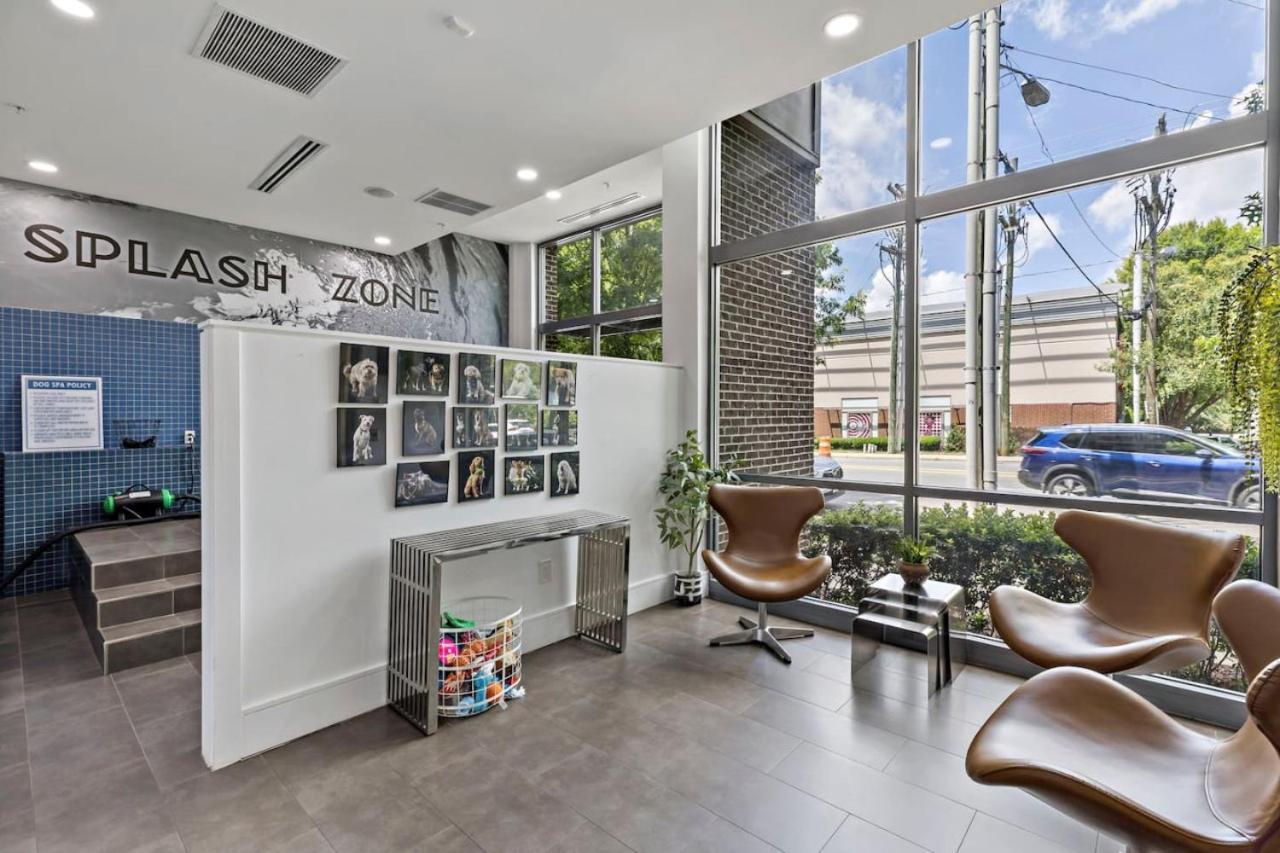 Apartment Modern 2bd - 5 Min Dt, Gym, Parking, W-d - Sleeps 12