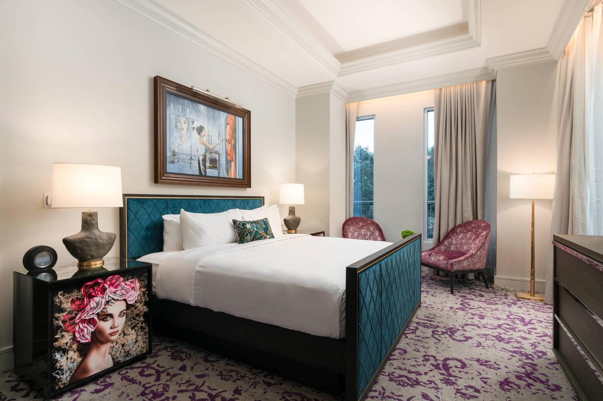 Hotel Grand Bohemian Charlotte, Autograph Collection Charlotte
