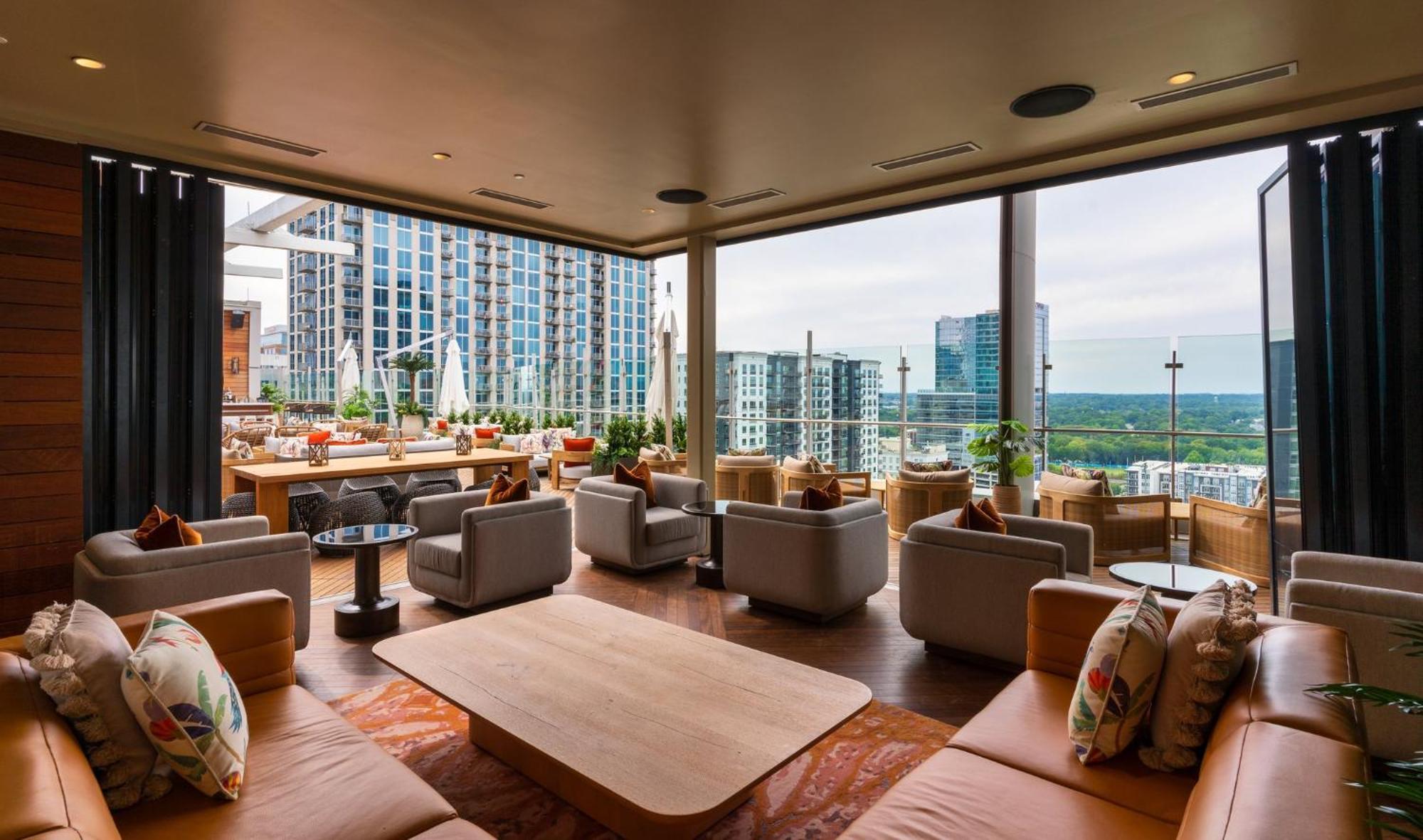 Kimpton Tryon Park By Ihg 4*