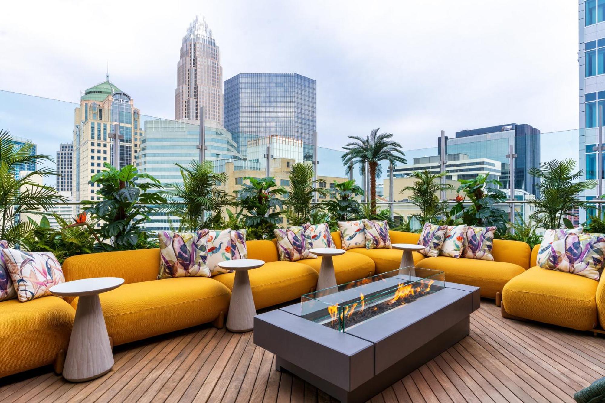 Kimpton Tryon Park By Ihg 4* Charlotte