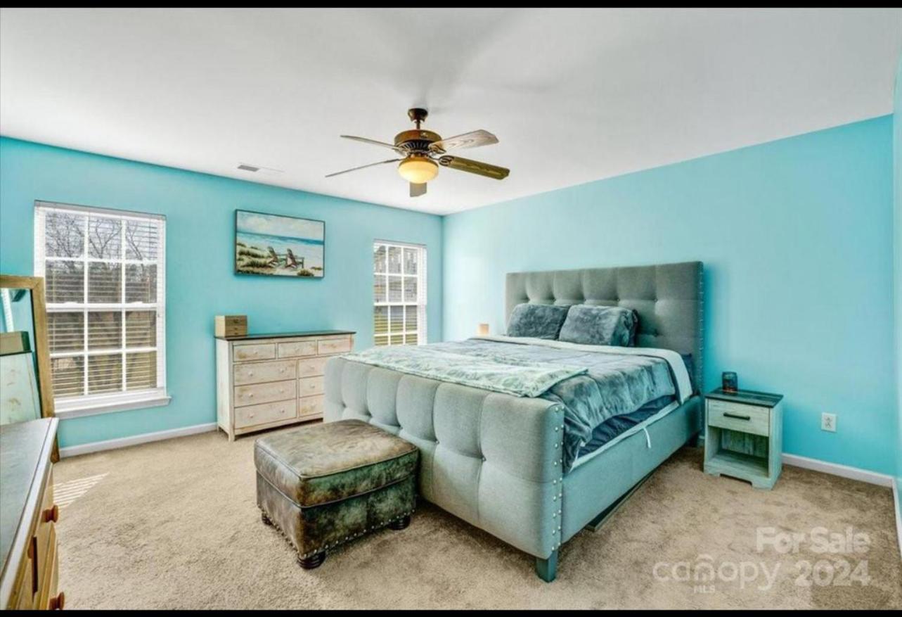 Bed & Breakfast Tamaya Stewart Charlotte