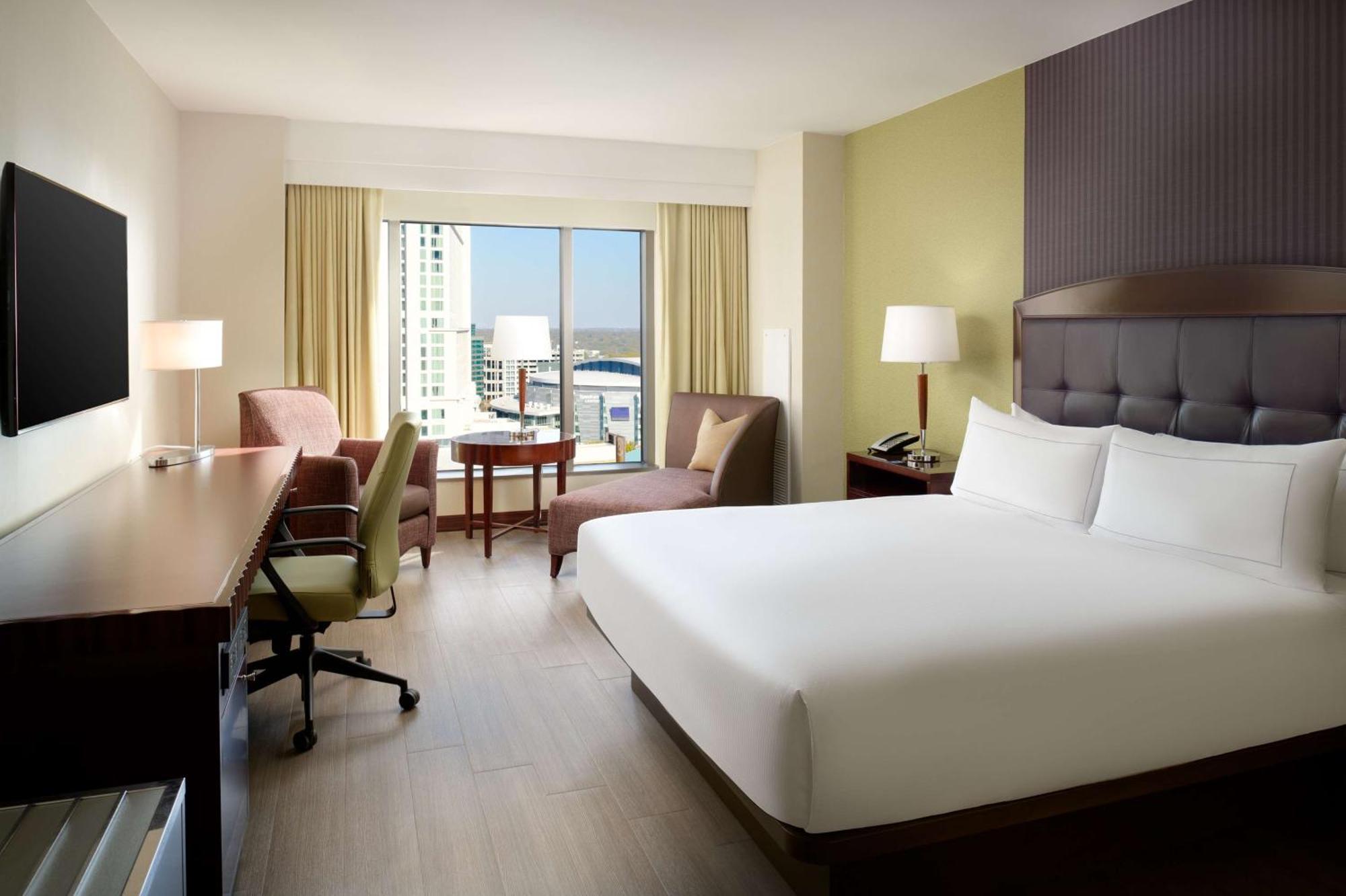 Hilton Uptown