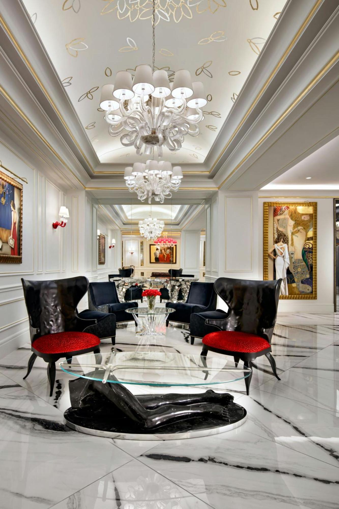 Hotel Grand Bohemian Charlotte, Autograph Collection Charlotte