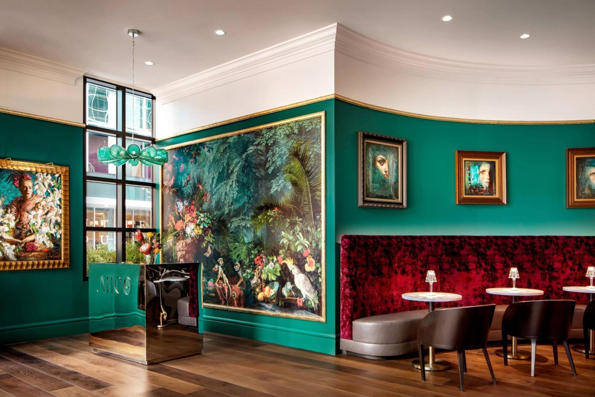 Grand Bohemian Charlotte, Autograph Collection 4*