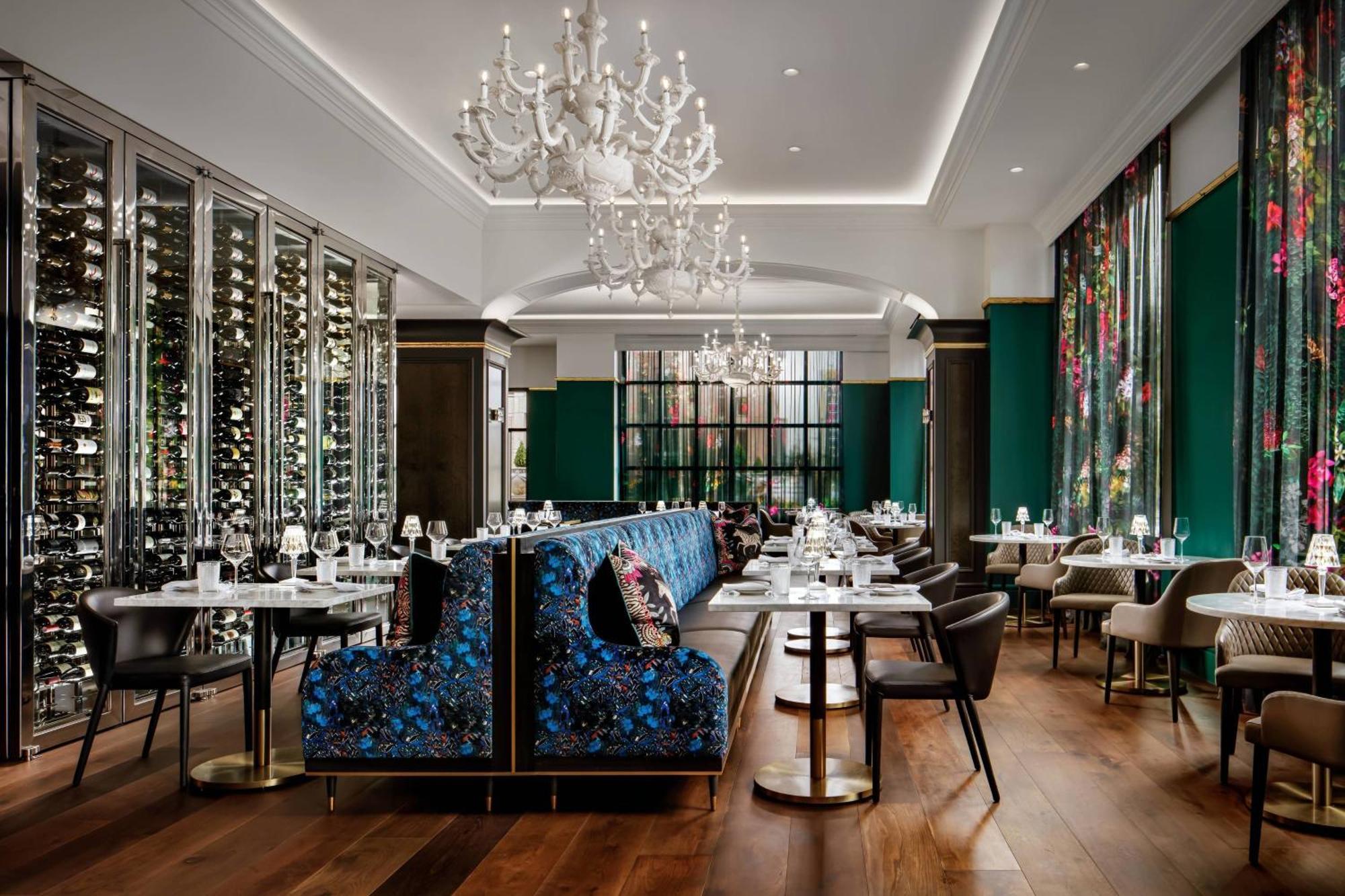 Grand Bohemian Charlotte, Autograph Collection