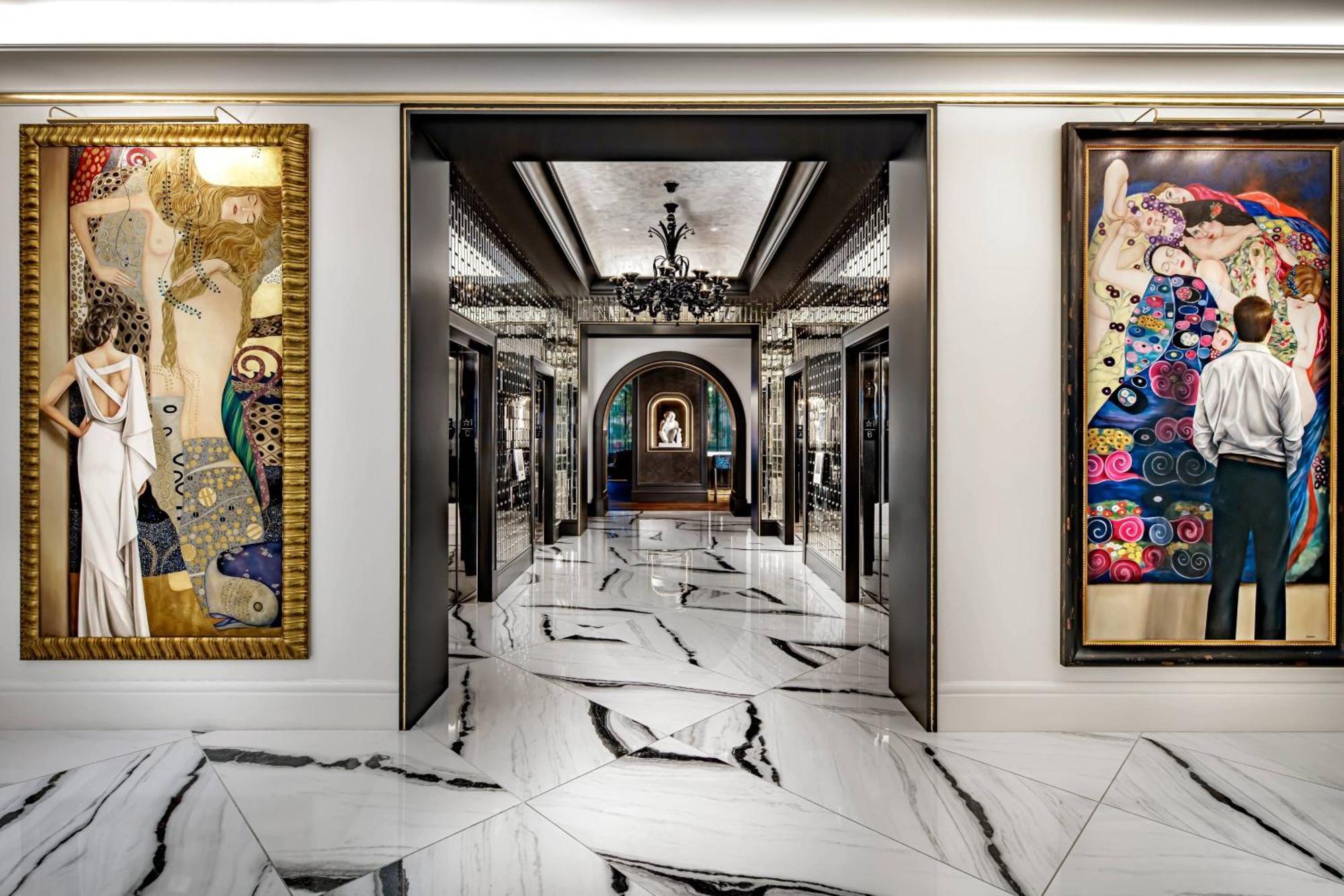 Grand Bohemian Charlotte, Autograph Collection 4*