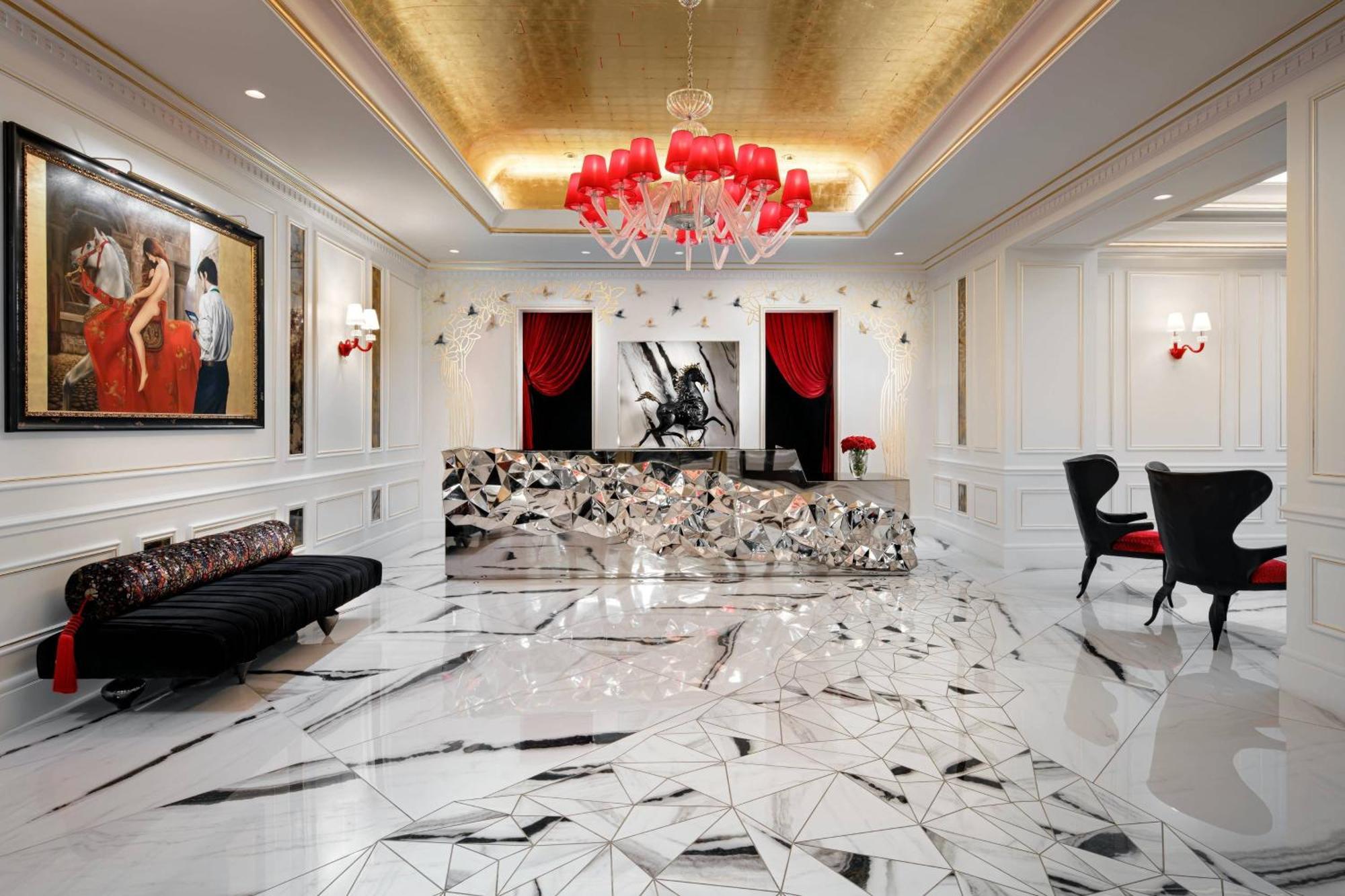 Grand Bohemian Charlotte, Autograph Collection 4* Charlotte