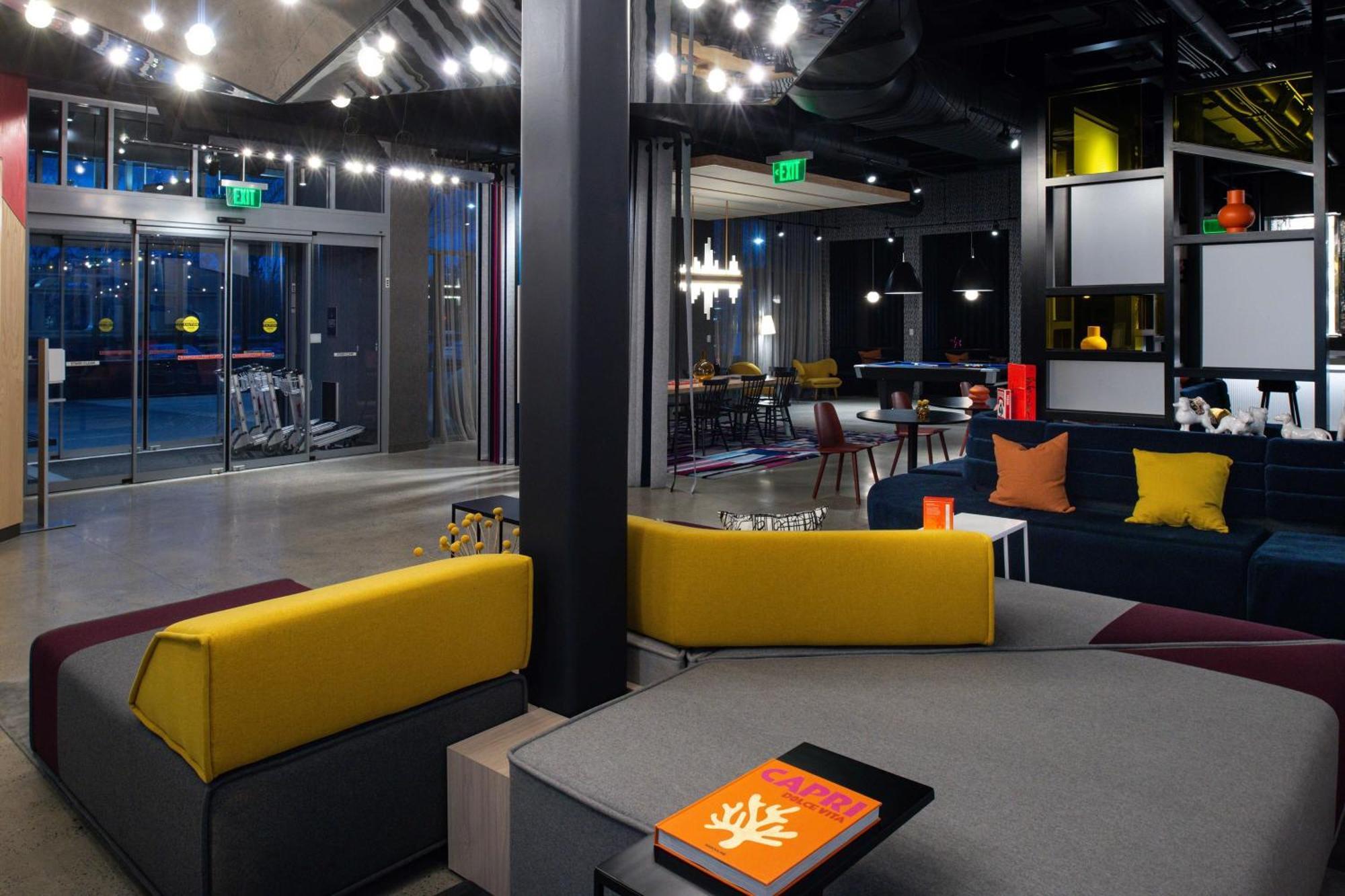 Aloft Airport
