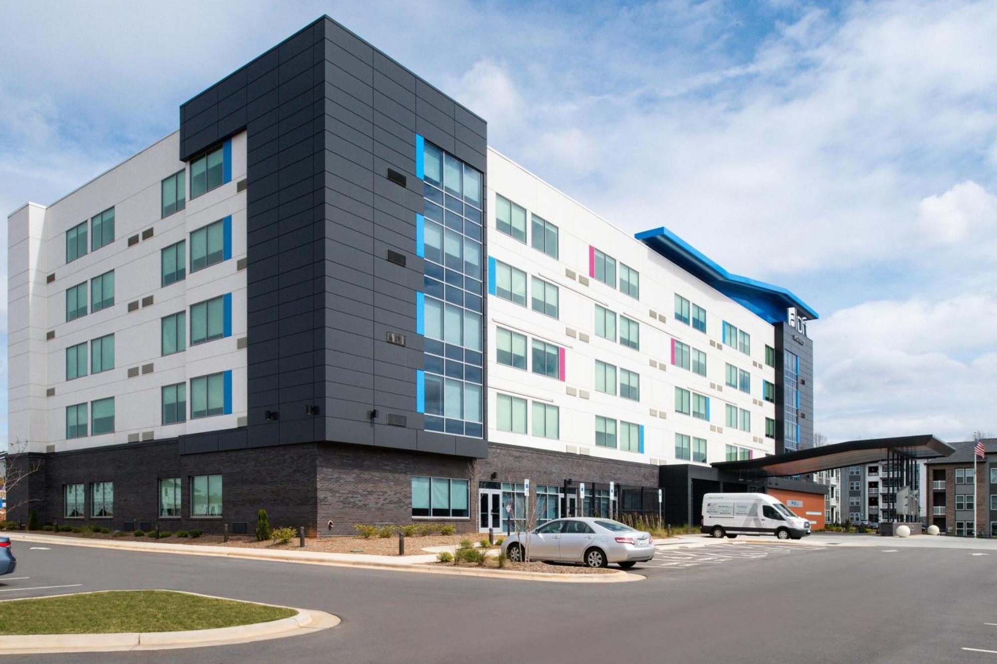Hotel Aloft Airport Charlotte