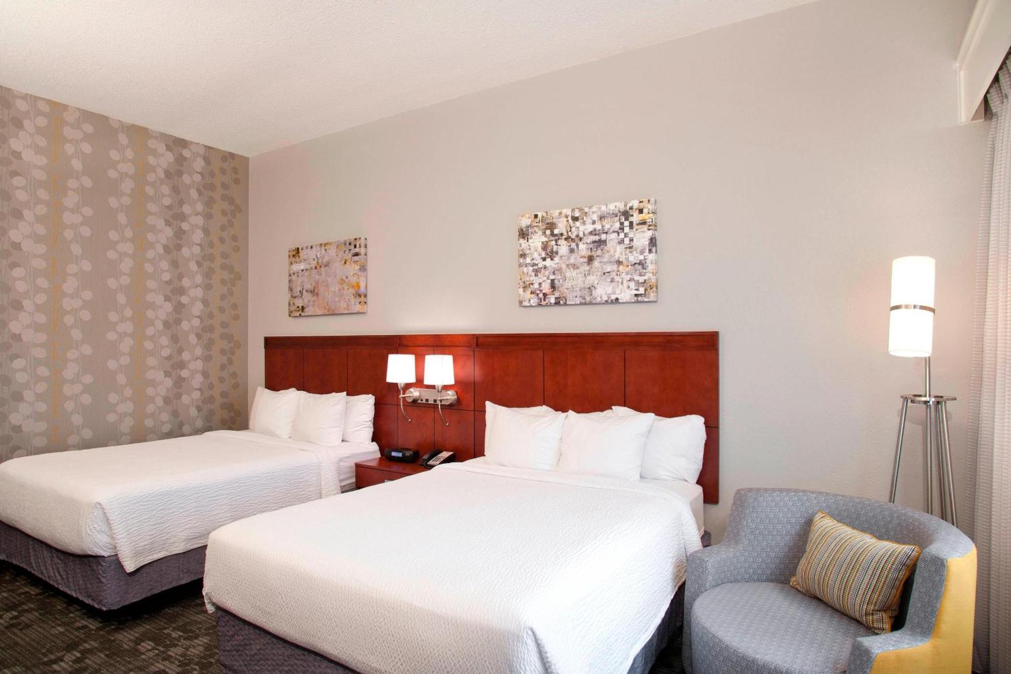 Hotel Courtyard By Marriott Ballantyne