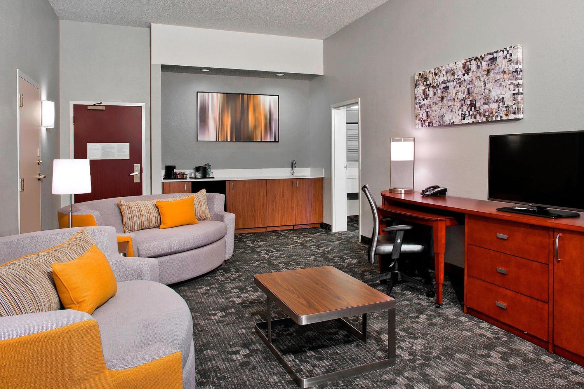 Courtyard By Marriott Ballantyne 3* Charlotte
