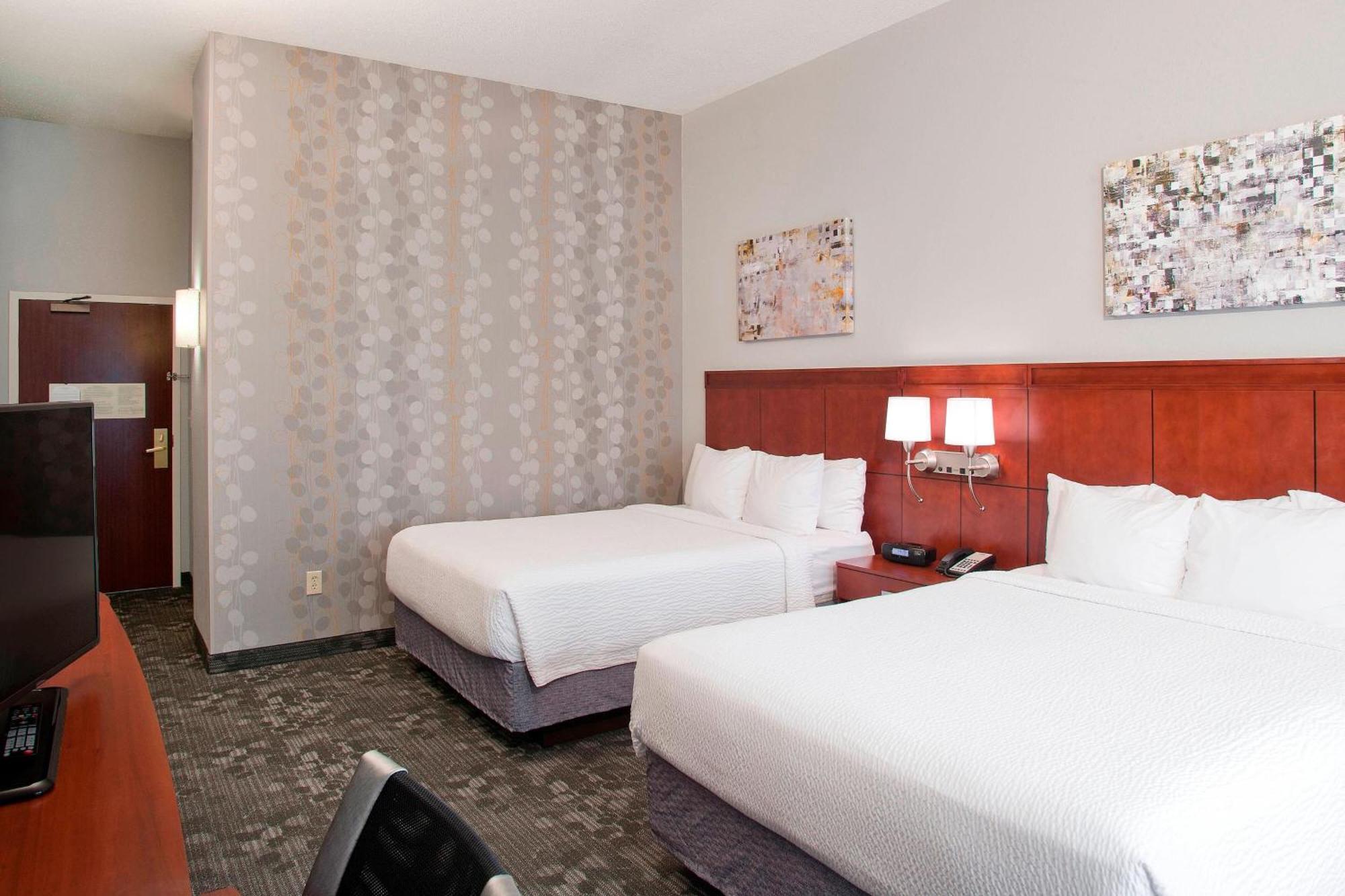 Hotel Courtyard By Marriott Ballantyne
