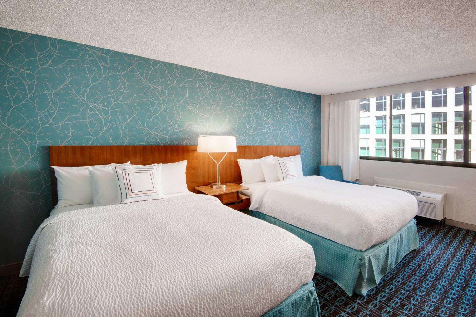 Fairfield & By Marriott Uptown Hotel 3*