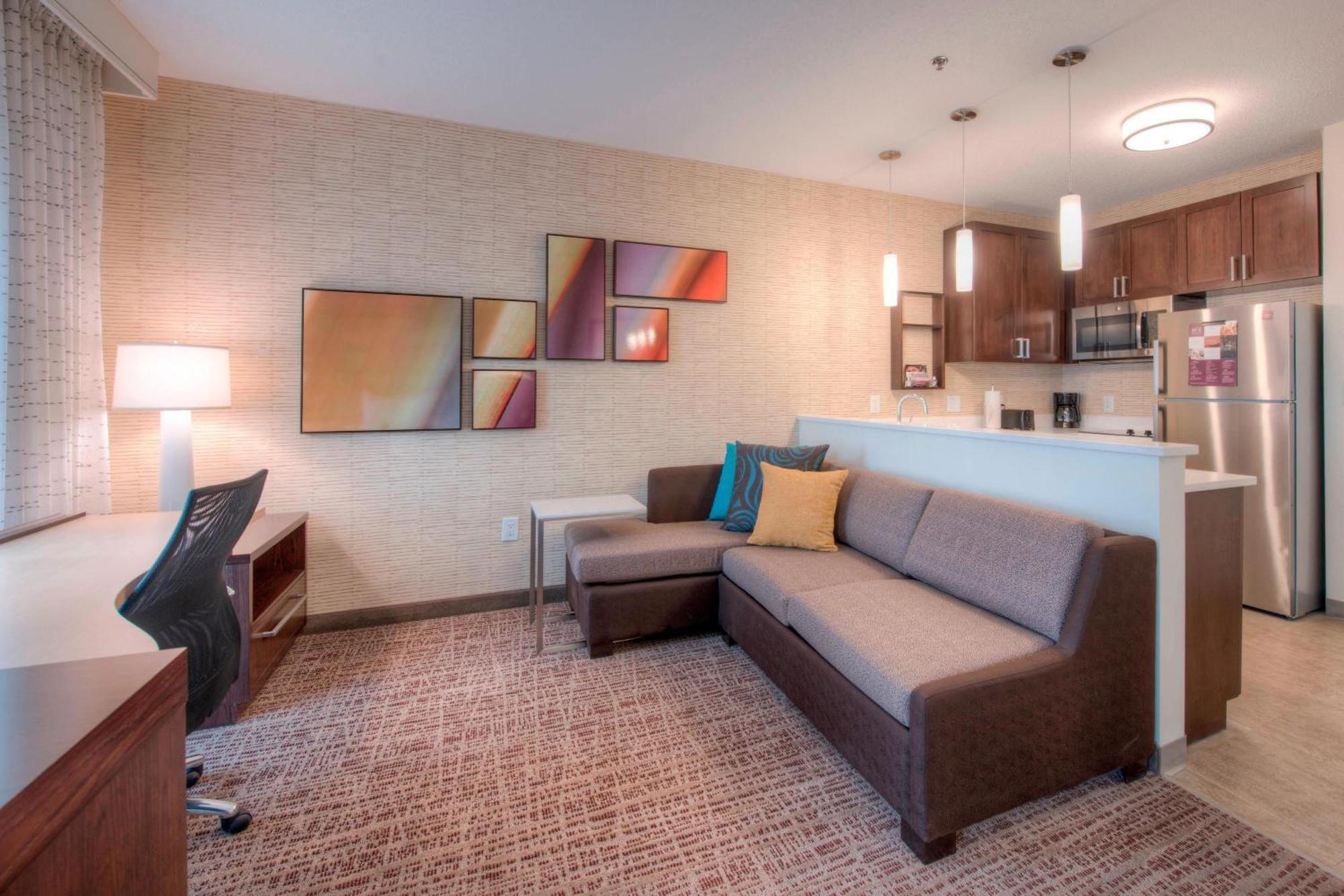 By Marriott Airport Charlotte