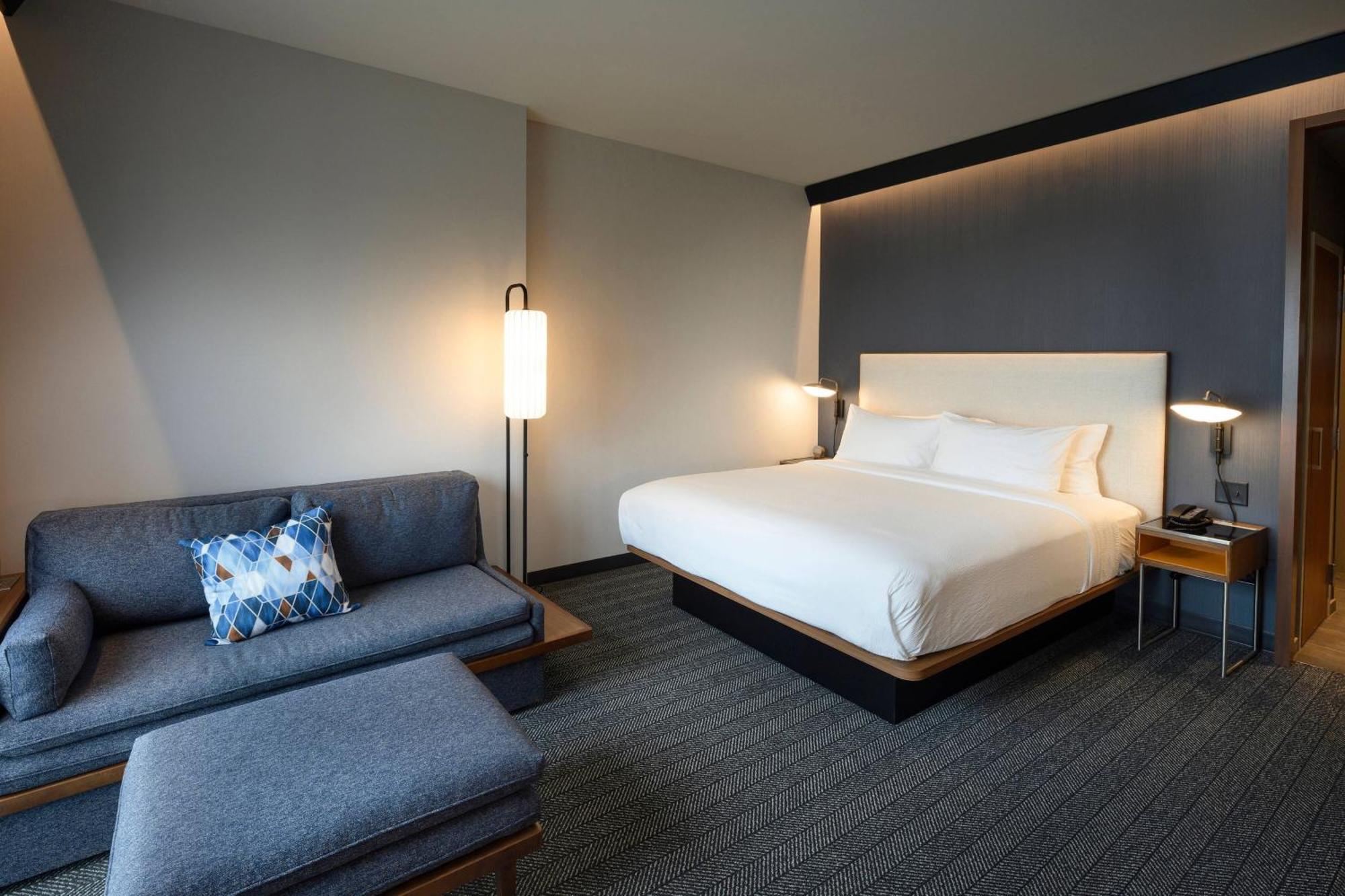 Hotel Courtyard By Marriott Waverly Charlotte