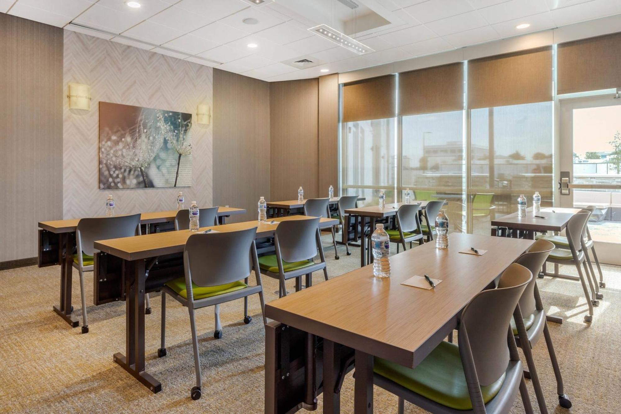 Springhill Southwest Hotel Charlotte