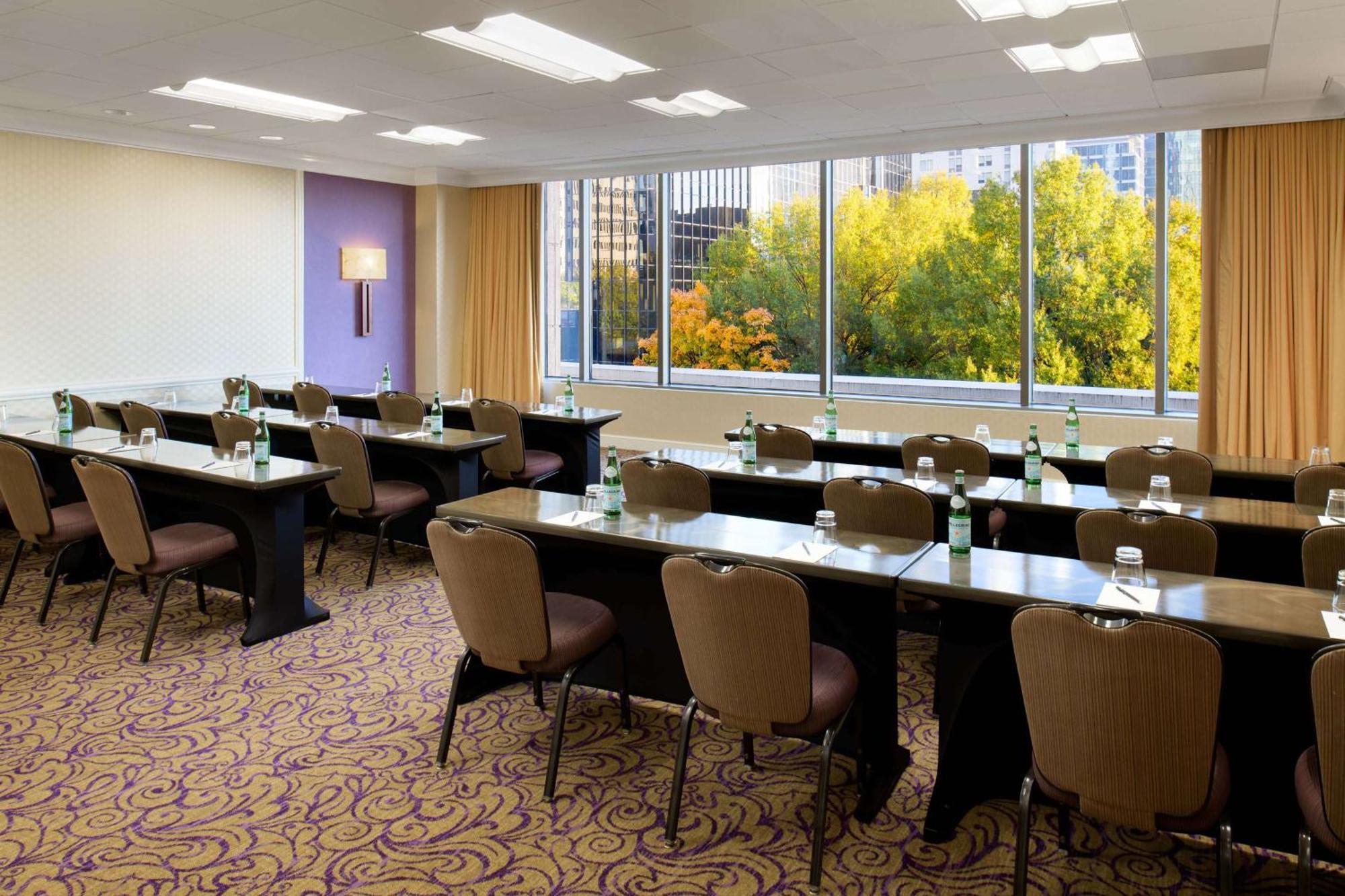 Hotel Hilton Uptown Charlotte