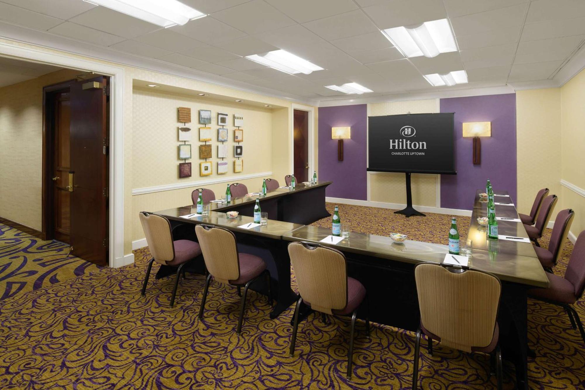 Hilton Uptown Charlotte