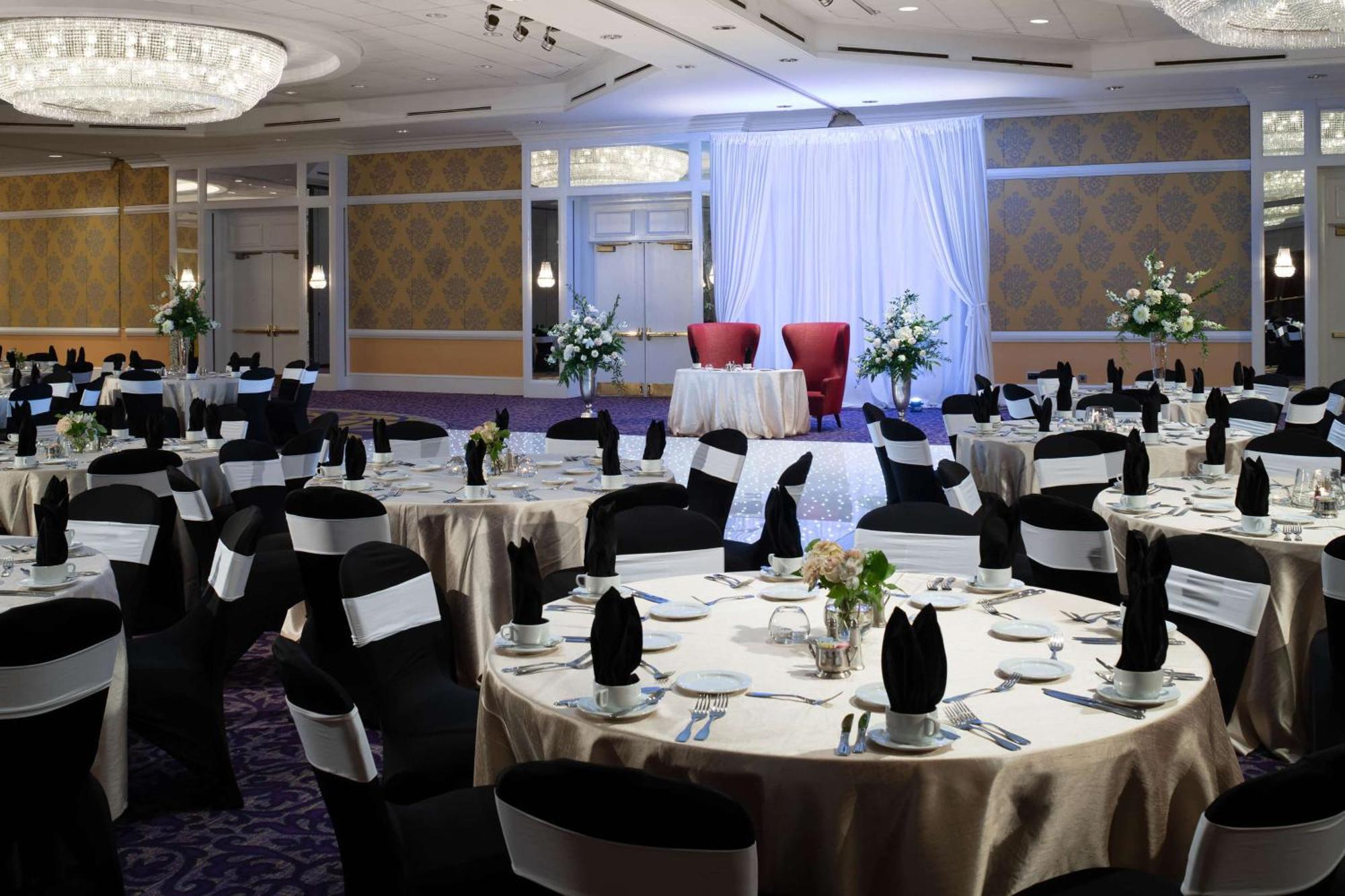 Hilton Uptown 4* Charlotte