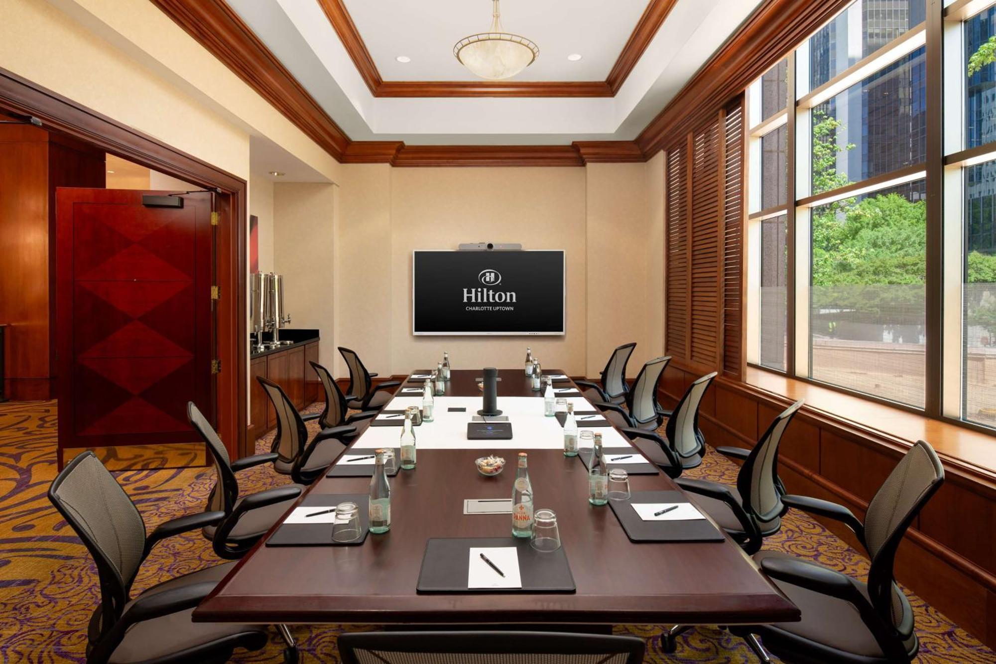 Hilton Uptown