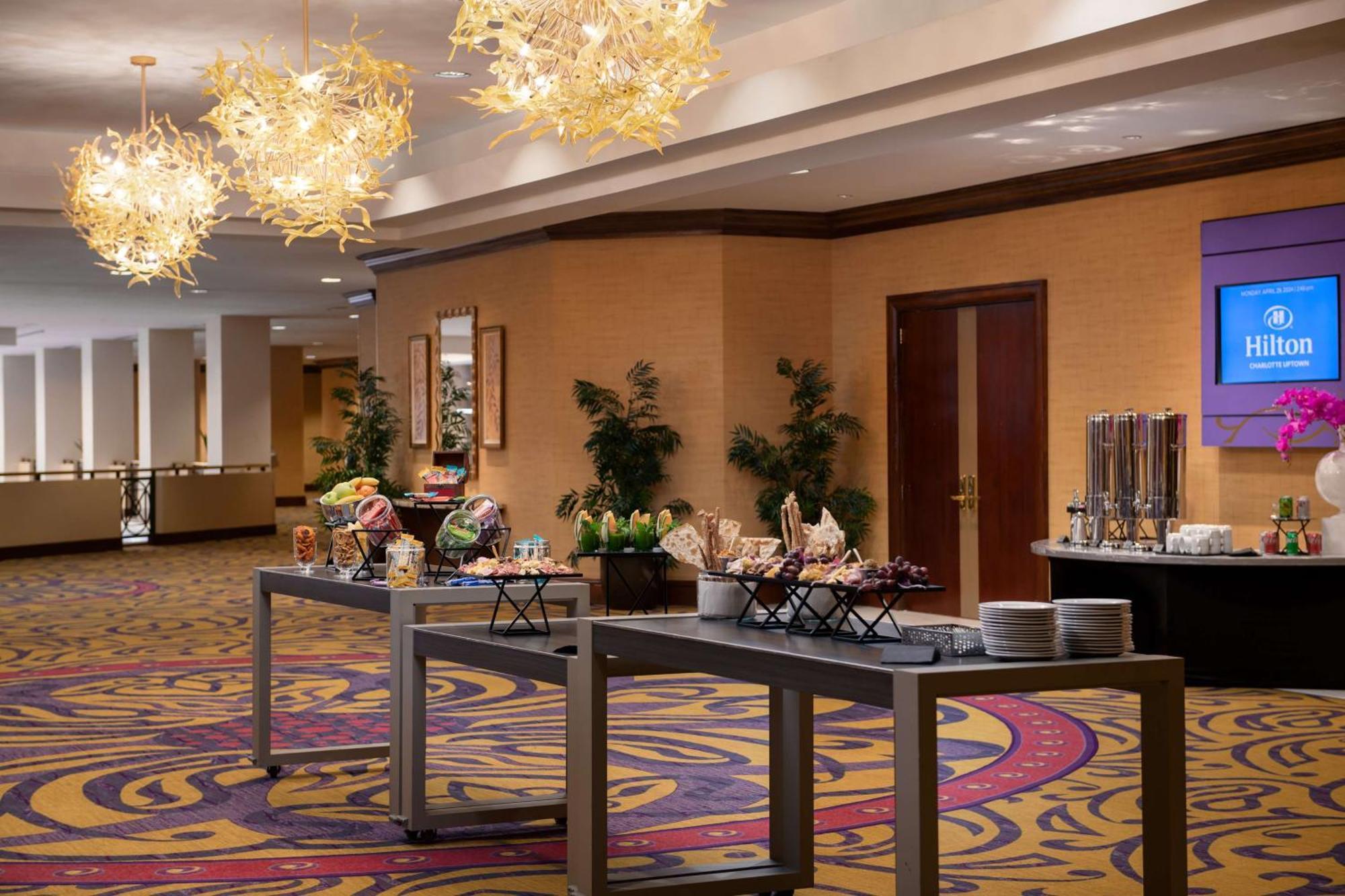 Hilton Uptown Charlotte