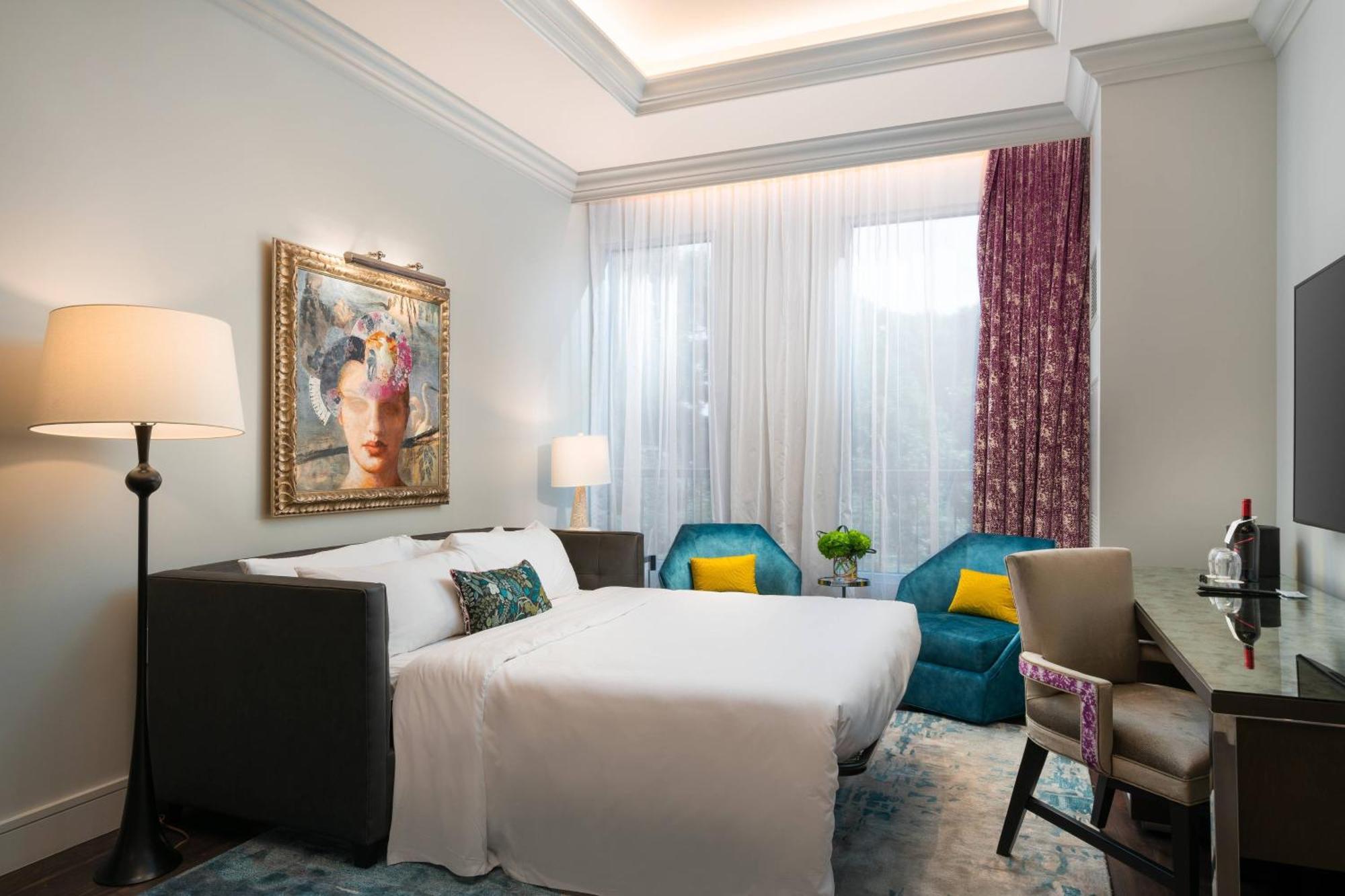 Grand Bohemian Charlotte, Autograph Collection Hotel Charlotte