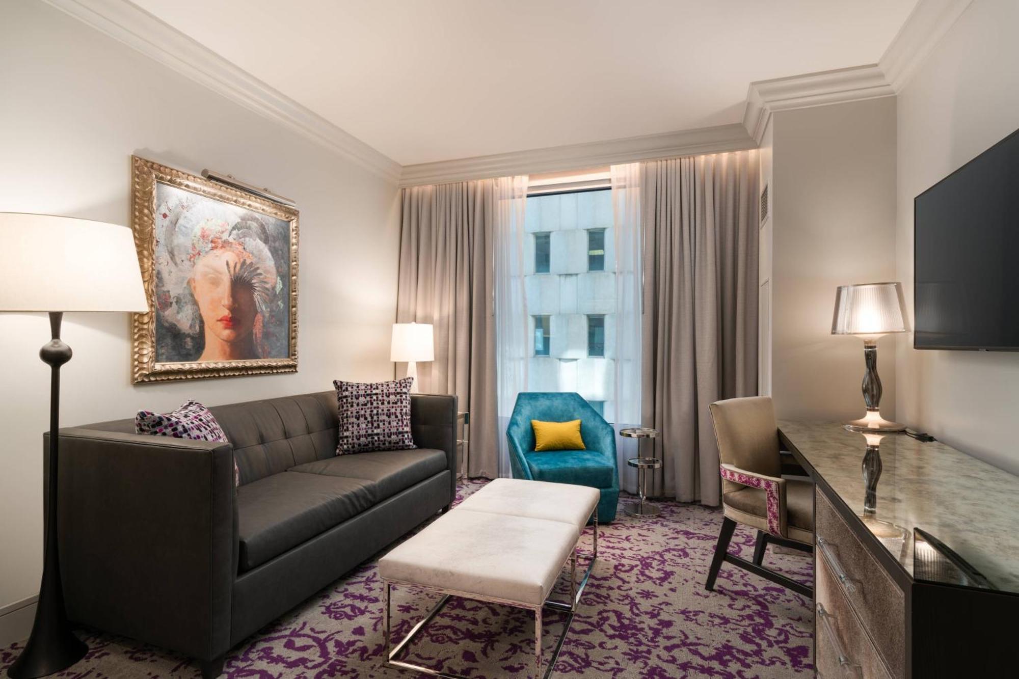 Hotel Grand Bohemian Charlotte, Autograph Collection 4*