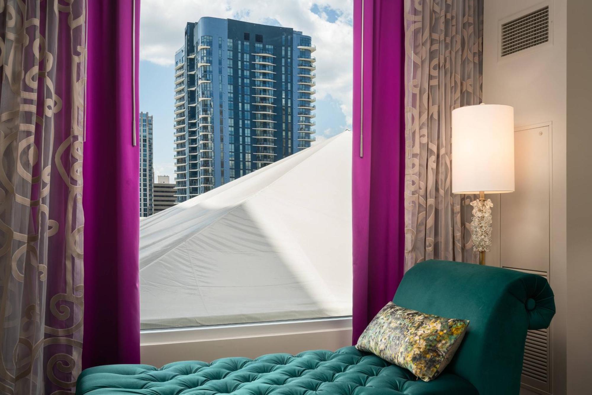 Hotel Grand Bohemian Charlotte, Autograph Collection 4*