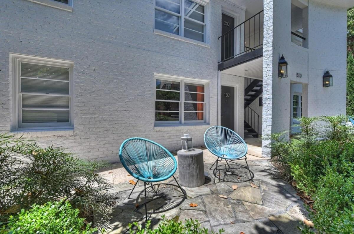 Stylish 1br In Myers Park Holiday home