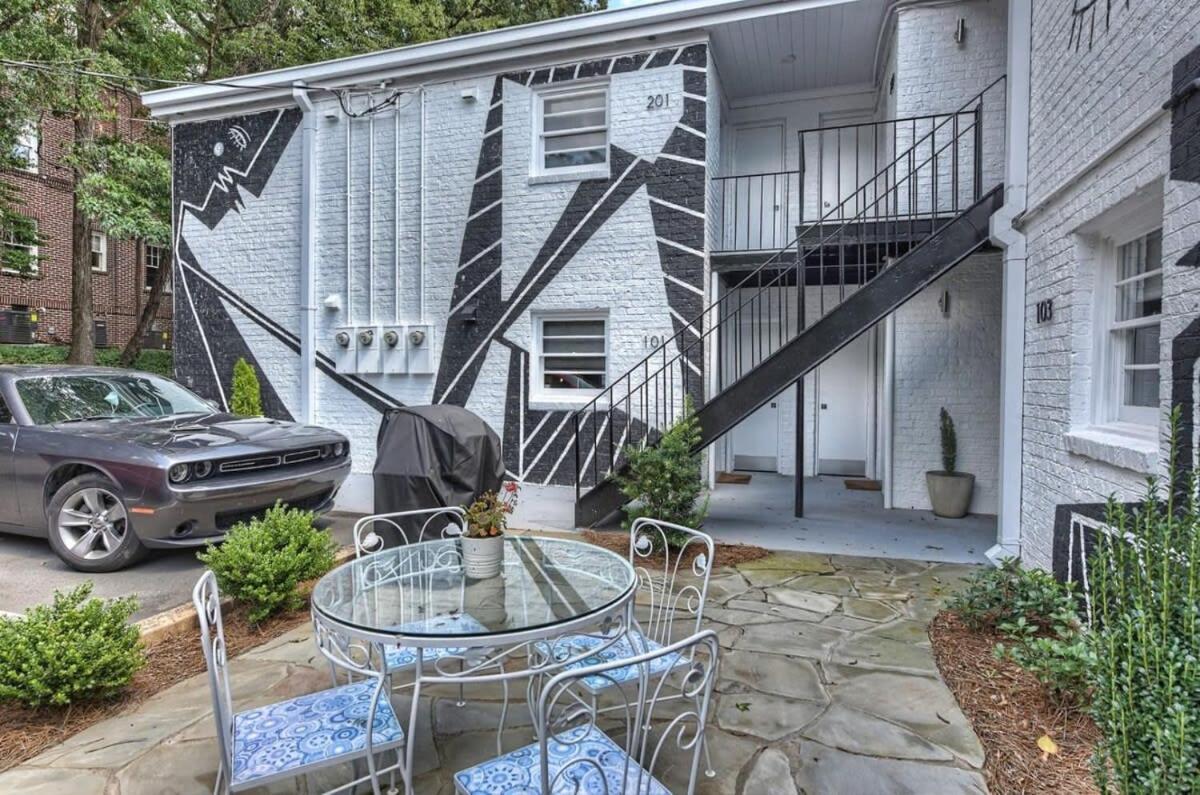 Stylish 1br In Myers Park