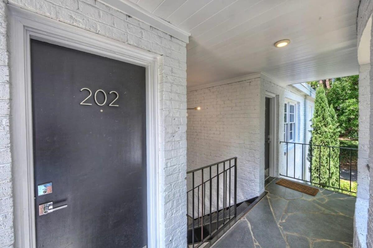 Stylish 1br In Myers Park *