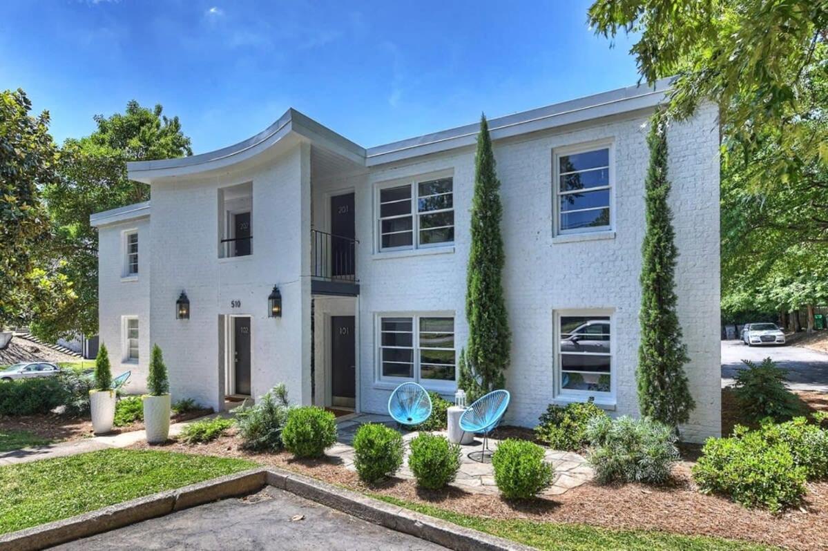 Stylish 1br In Myers Park * Charlotte