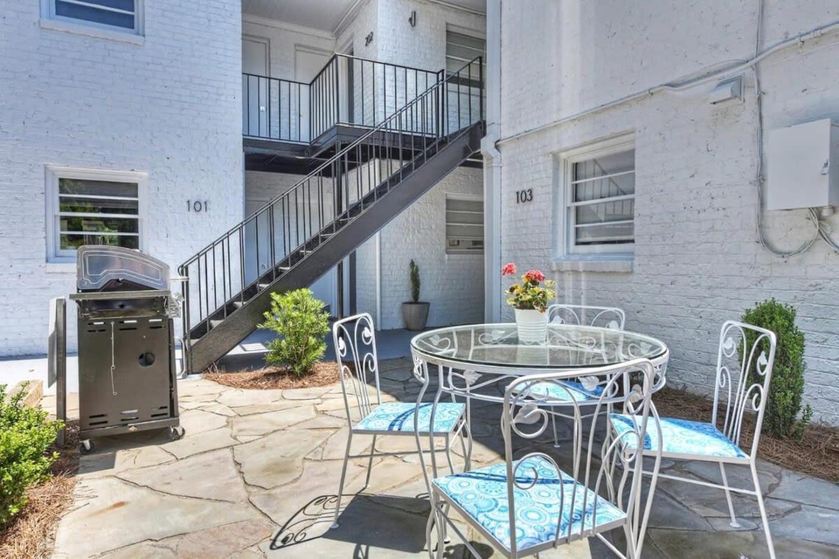 Stylish 1br In Myers Park Holiday home *