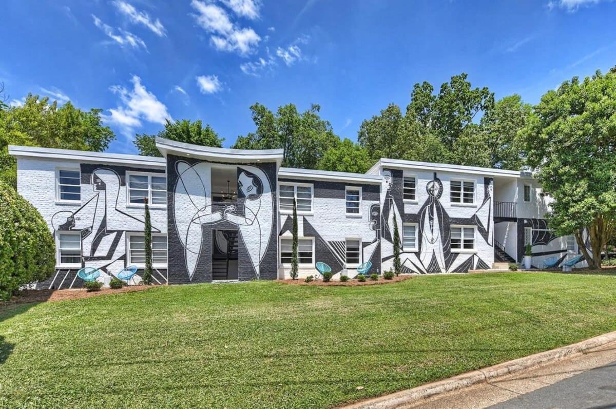 Stylish 1br In Myers Park * Charlotte
