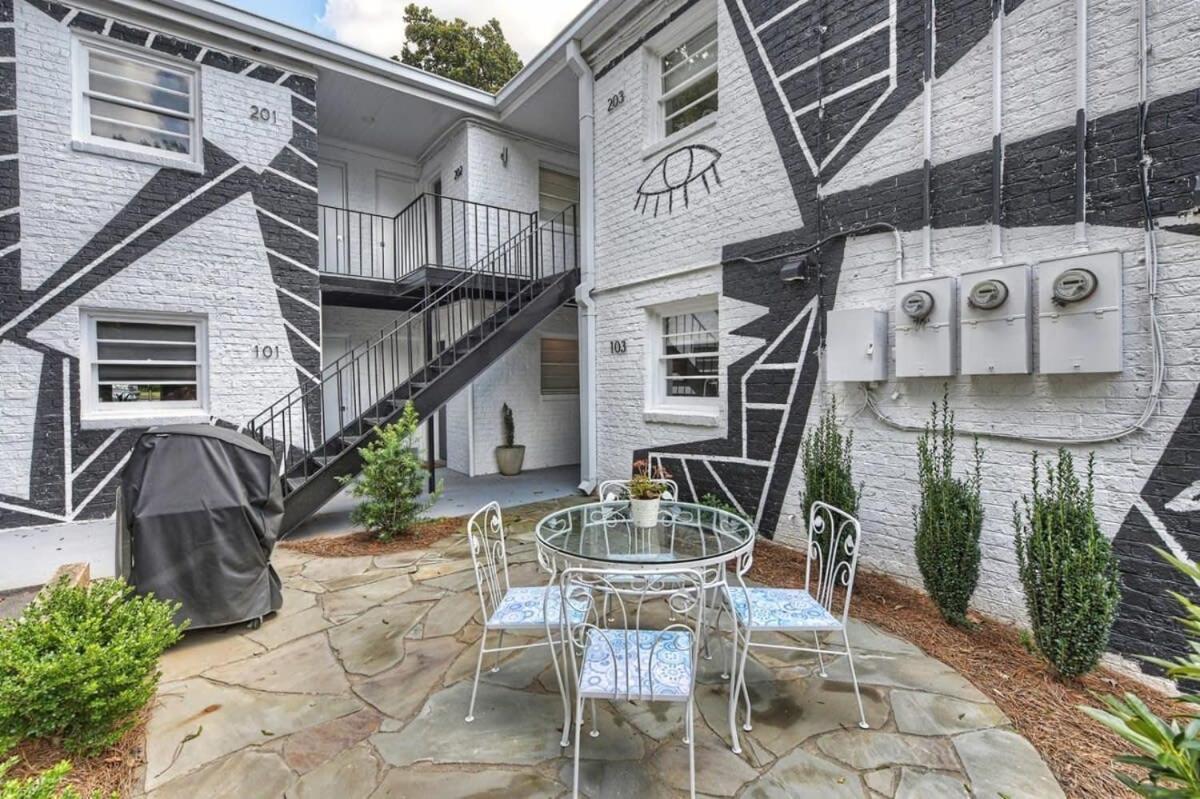 Stylish 1br In Myers Park Holiday home