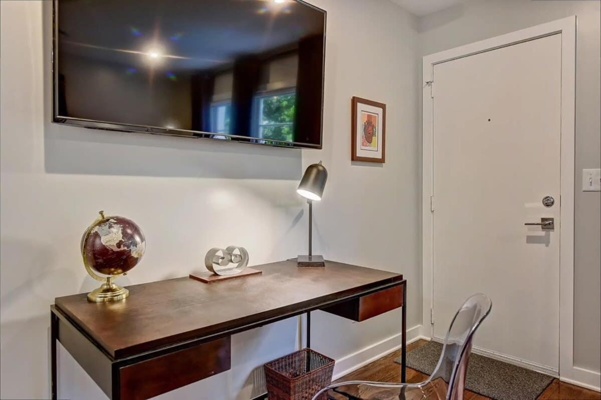 Stylish 1br In Myers Park Holiday home *