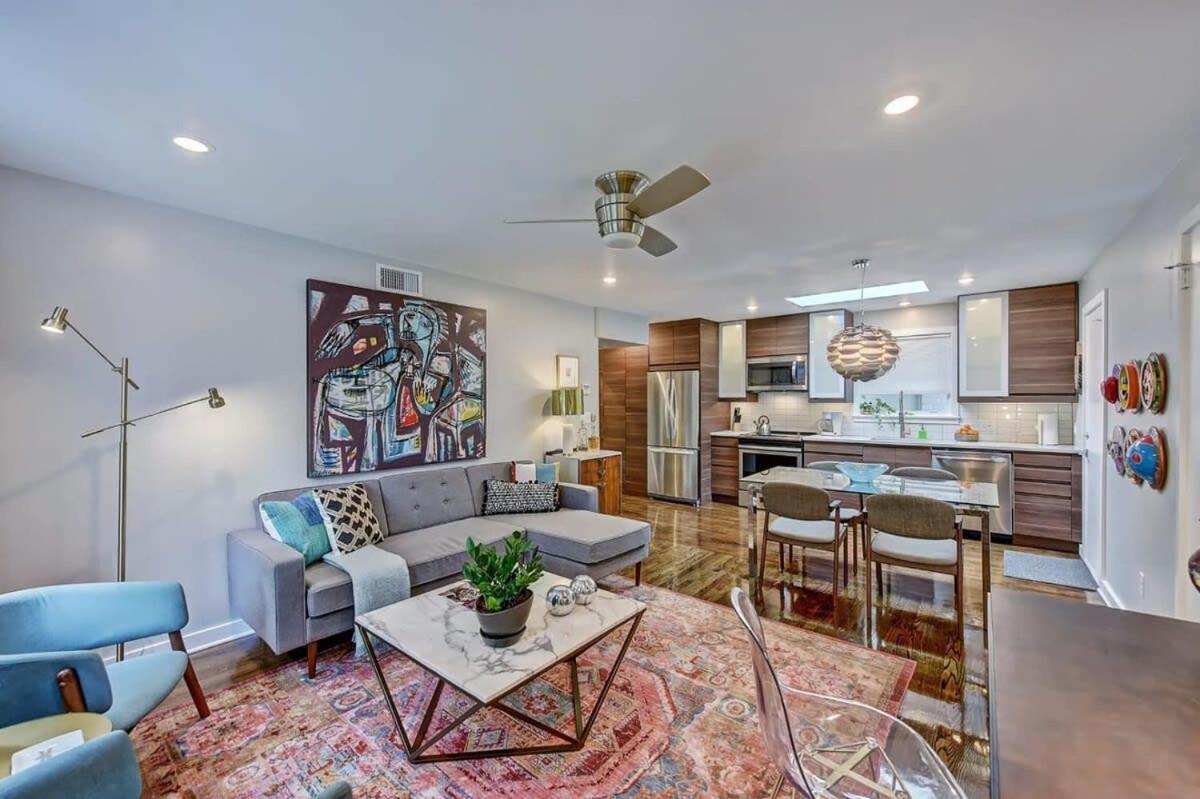 Stylish 1br In Myers Park * Charlotte