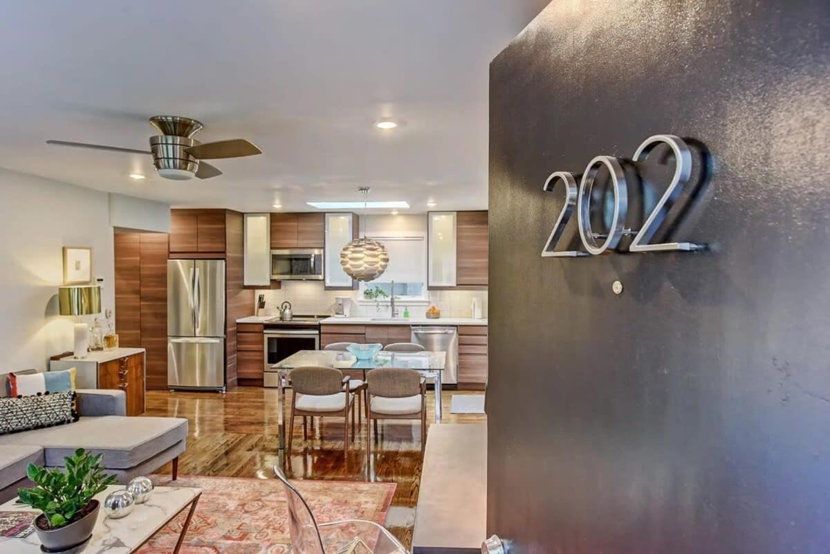 Stylish 1br In Myers Park *