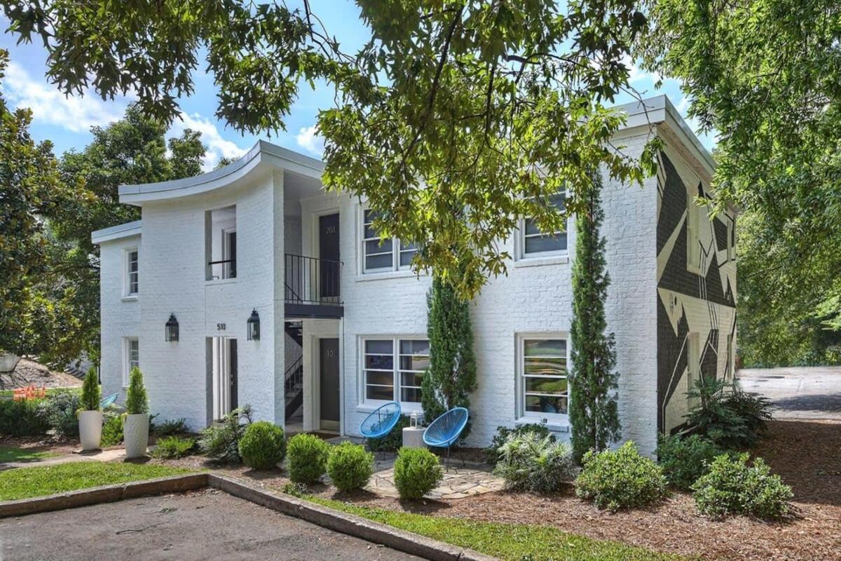 Modern 1br In The Heart Of Clt Holiday home