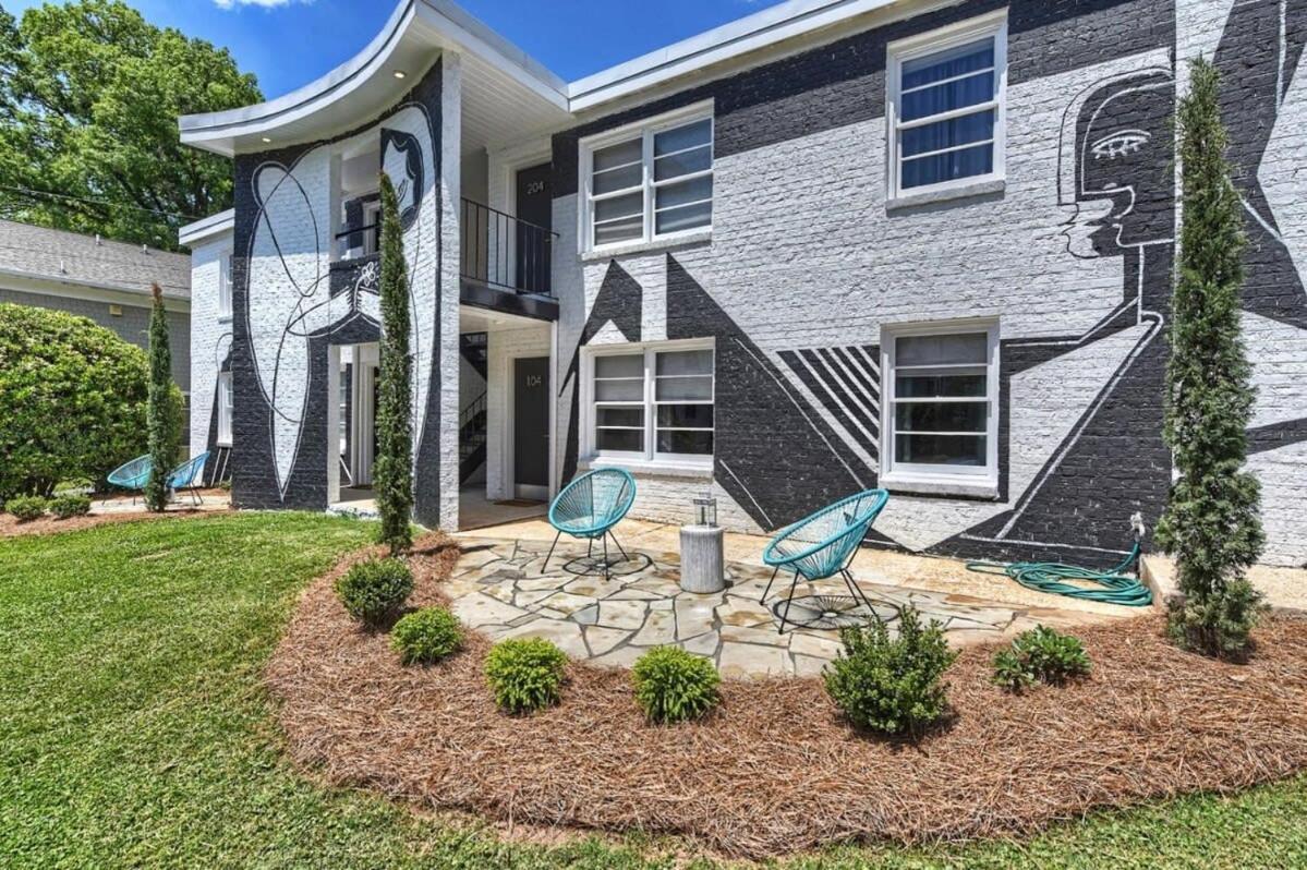 Myers Park Gem Great Location Holiday home Charlotte
