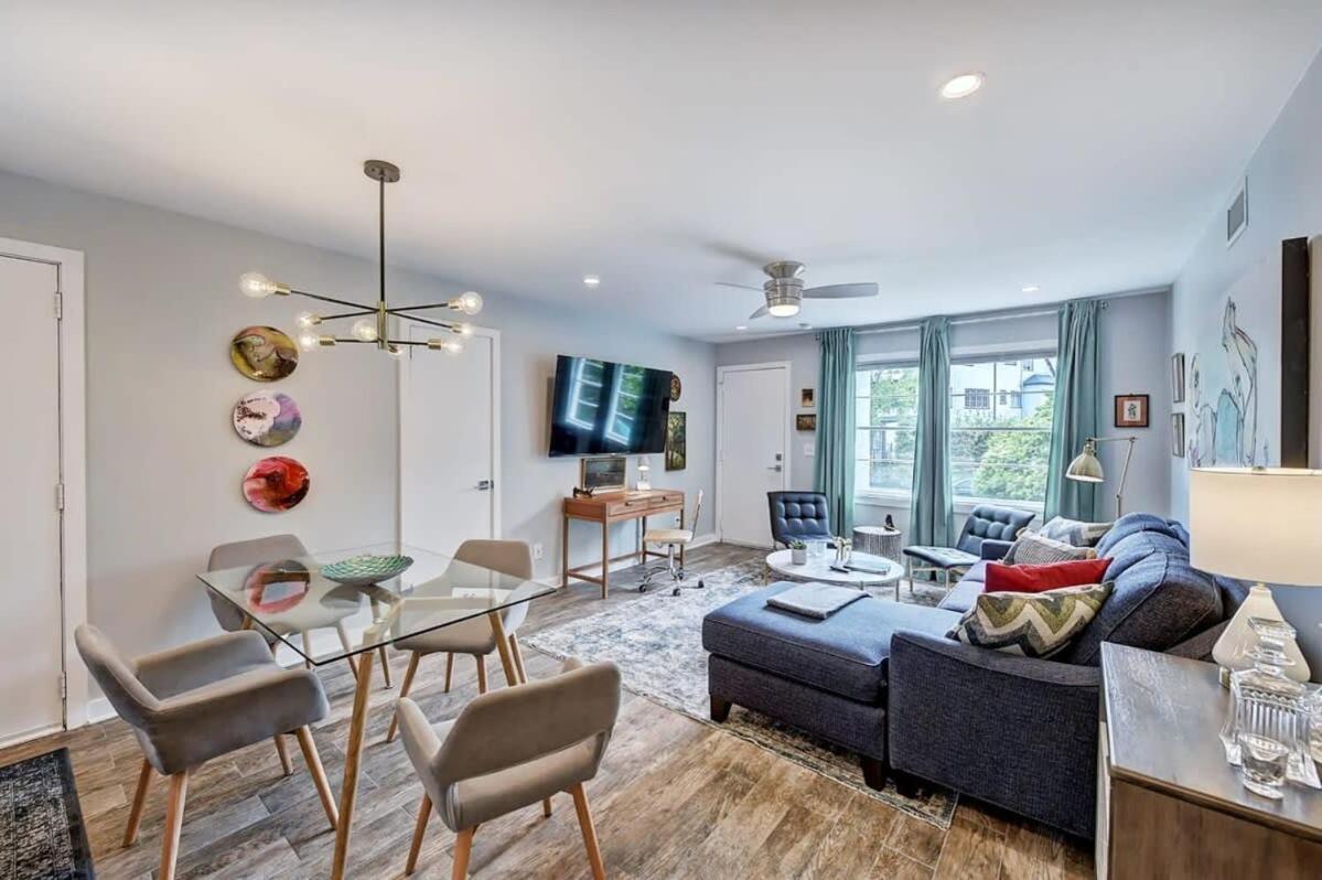 Experience Myers Park In Style