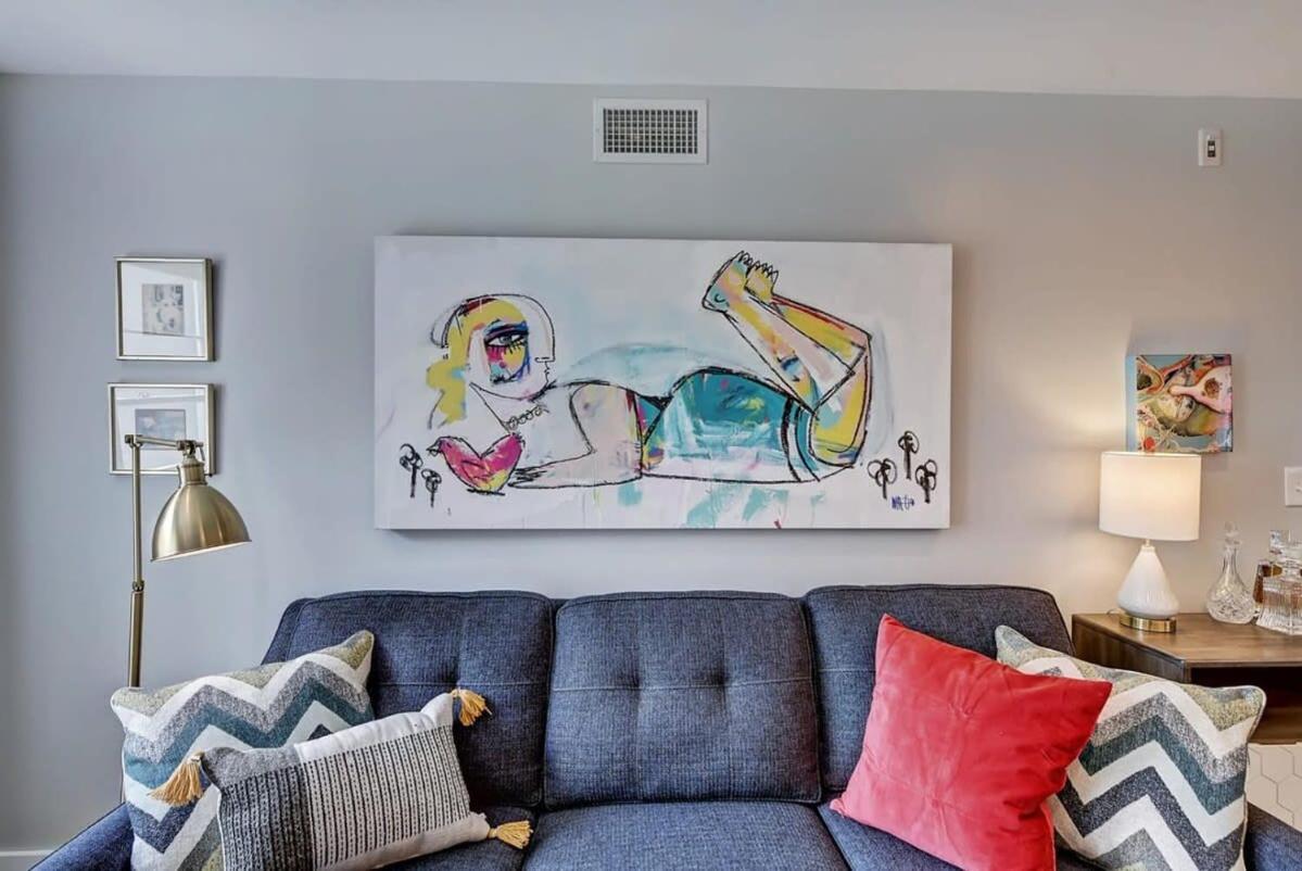 Holiday home Experience Myers Park In Style *