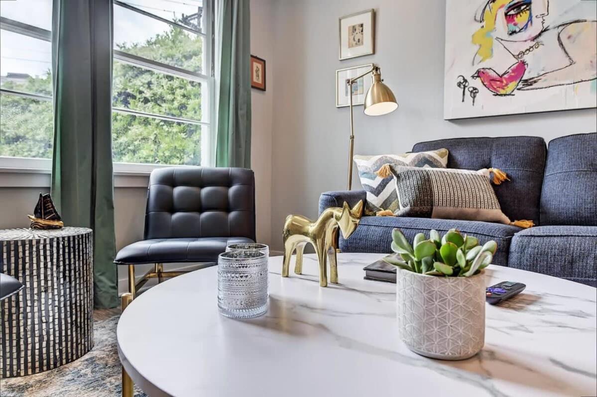 Experience Myers Park In Style *
