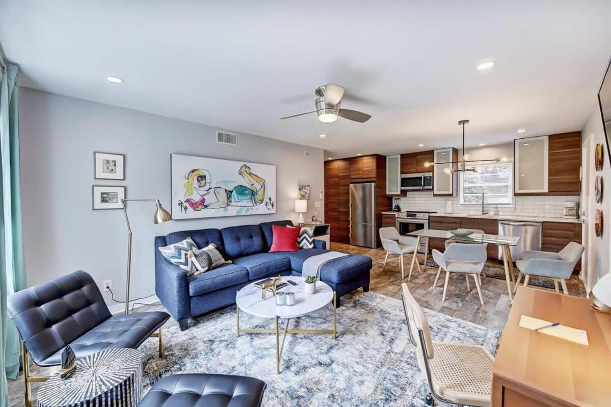 Experience Myers Park In Style *