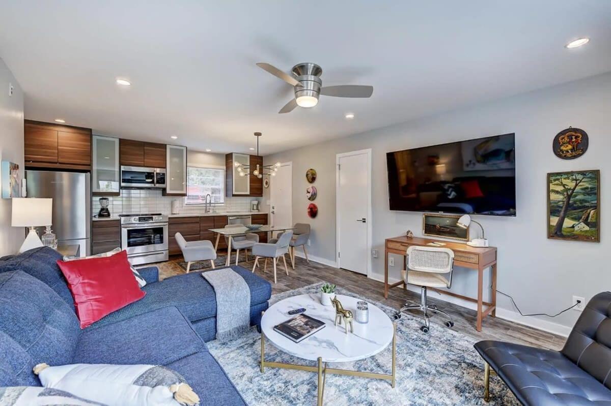 Experience Myers Park In Style * Charlotte