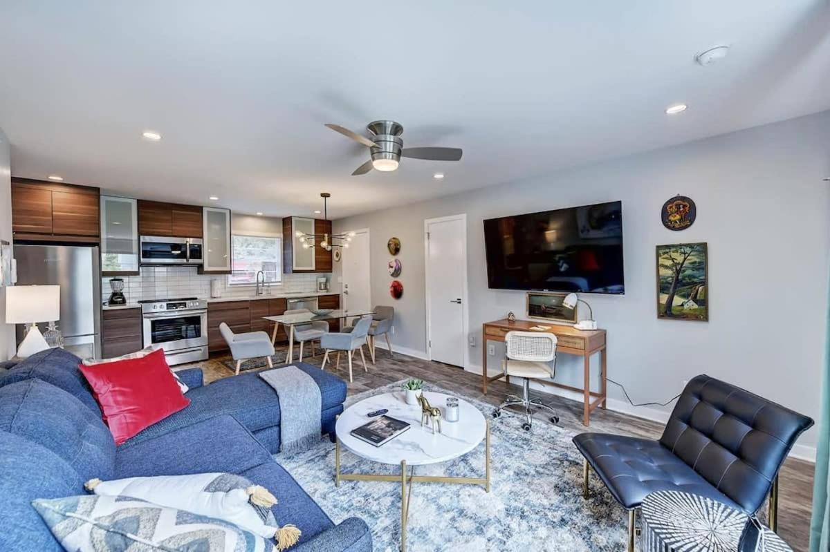 Experience Myers Park In Style Holiday home Charlotte