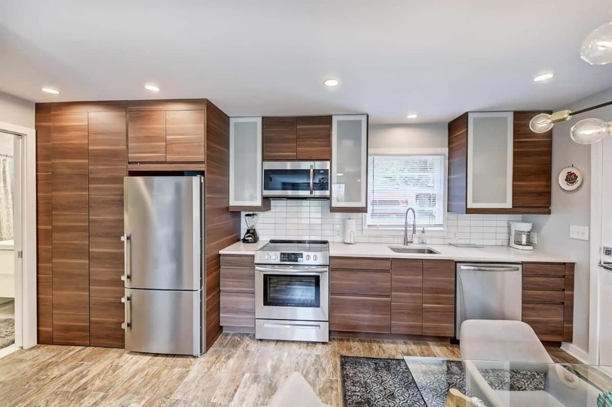 Experience Myers Park In Style Charlotte