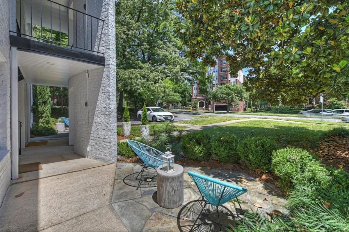 Comfortable And Stylish Near Myers Park Charlotte