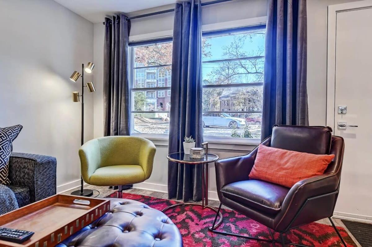 Comfortable And Stylish Near Myers Park